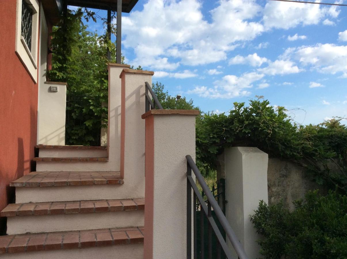 B&B Gente di Mare Taormina Exterior foto