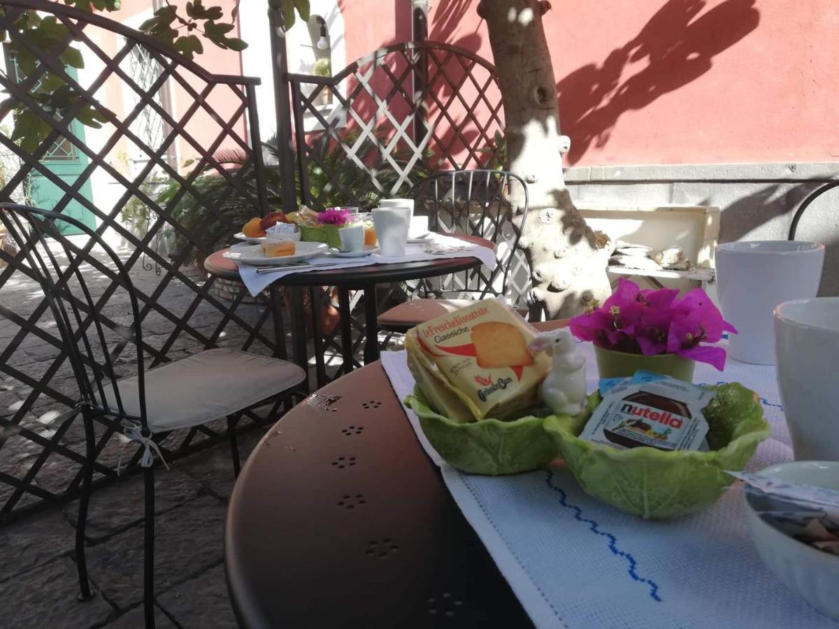 B&B Gente di Mare Taormina Exterior foto